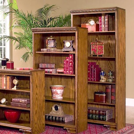 72-inch (5) Shelf Bookcase